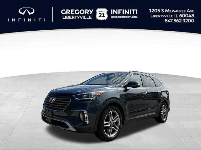 2017 Hyundai Santa Fe