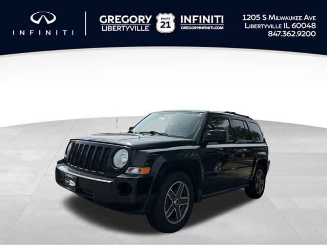 2008 Jeep Patriot