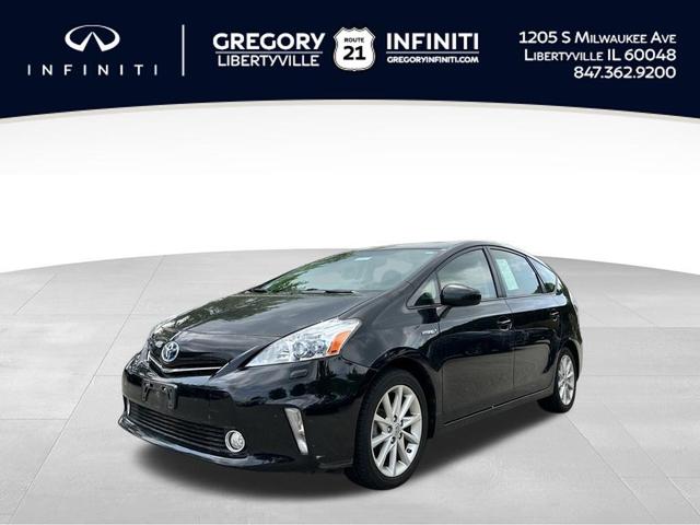 2012 Toyota Prius V