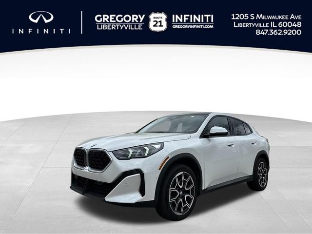 2024 BMW X2