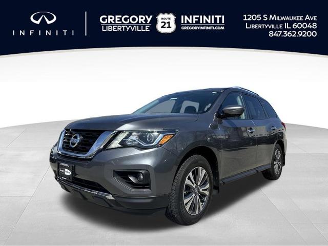 2017 Nissan Pathfinder