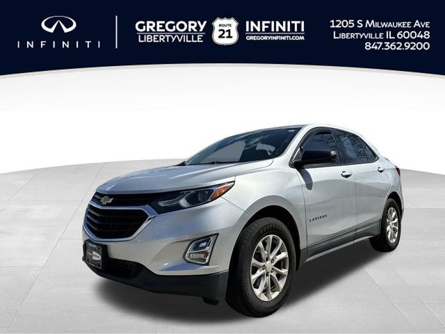 2018 Chevrolet Equinox