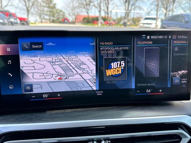 Photo of 2024 Jet Black BMW 430