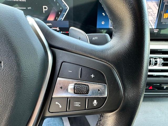 Photo of 2024 Jet Black BMW 430