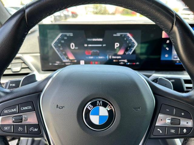 Photo of 2024 Jet Black BMW 430
