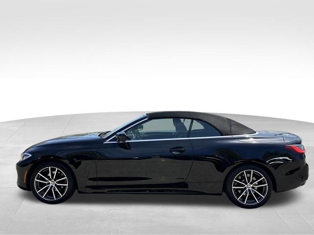 Photo of 2024 Jet Black BMW 430