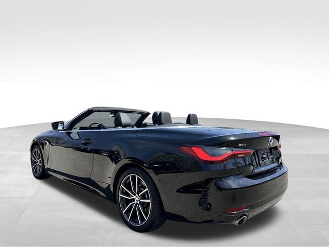 Photo of 2024 Jet Black BMW 430