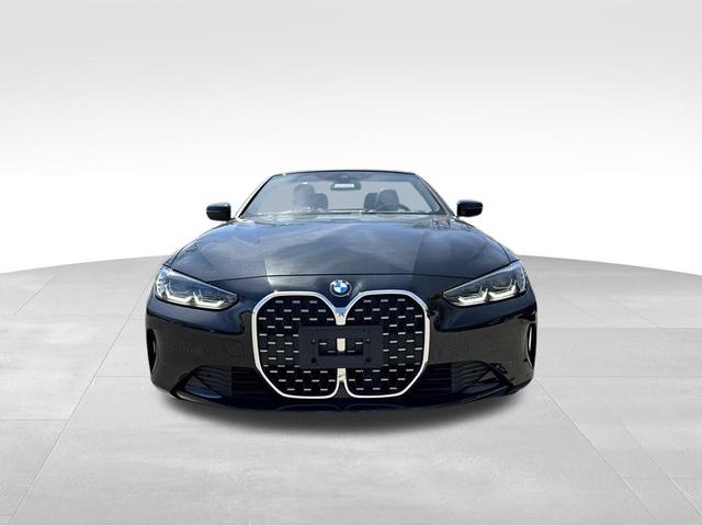 Photo of 2024 Jet Black BMW 430