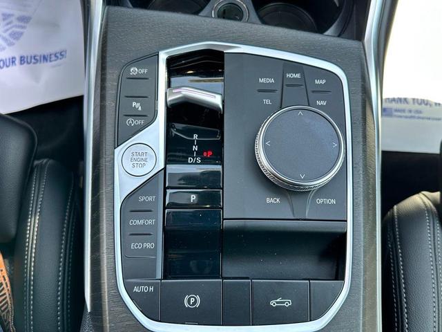 Photo of 2024 Jet Black BMW 430