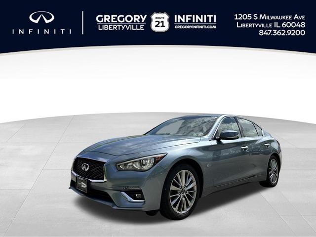 2018 Infiniti Q50