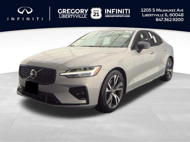 2025 Volvo S60