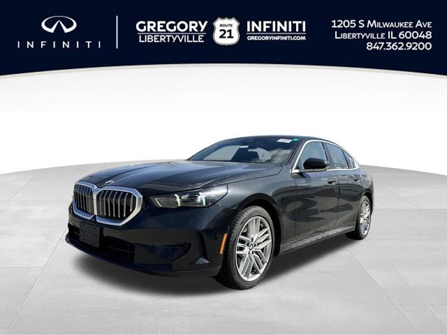 2024 BMW 530
