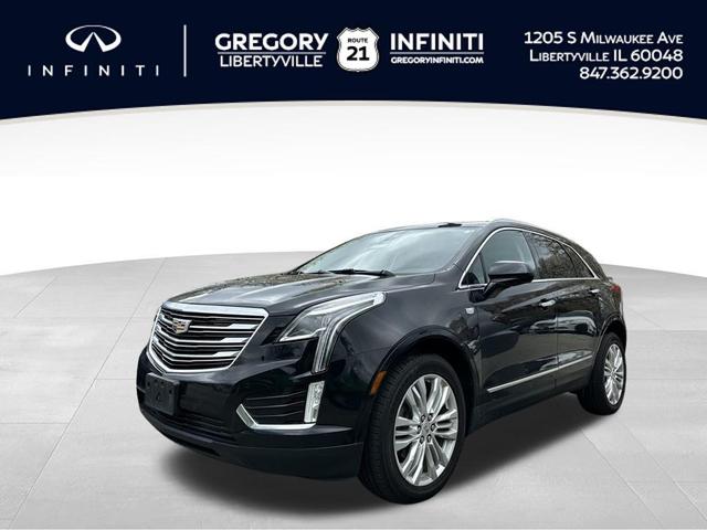 2017 Cadillac XT5