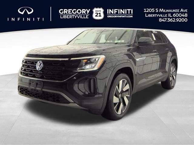 2024 Volkswagen Atlas Cross Sport