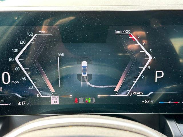 Photo of 2024 Mineral White Metallic BMW 530