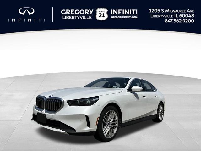 2024 BMW 530