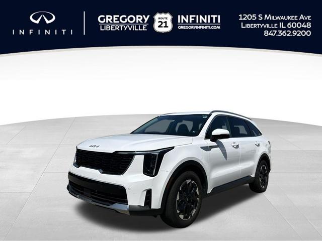 2024 Kia Sorento