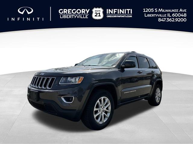 2015 Jeep Grand Cherokee