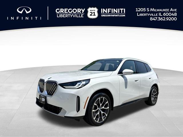 2025 BMW X3