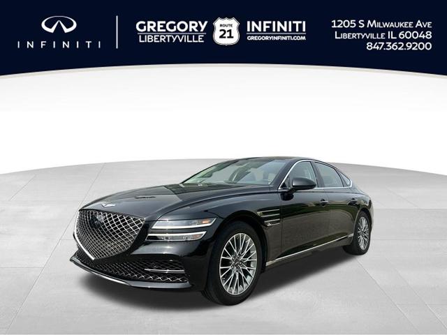 2024 Genesis G80