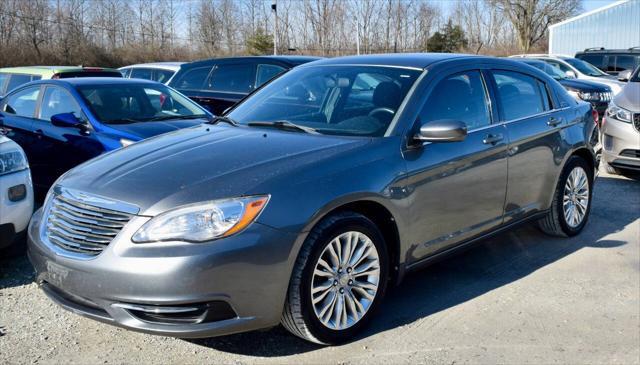 2012 Chrysler 200