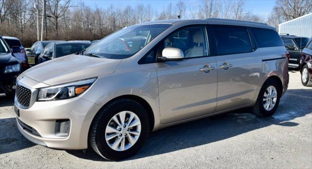 2015 Kia Sedona