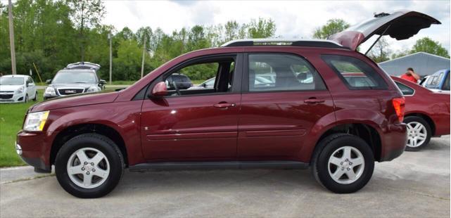 2009 Pontiac Torrent