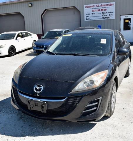 2010 Mazda Mazda3