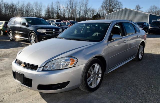 2016 Chevrolet Impala Limited