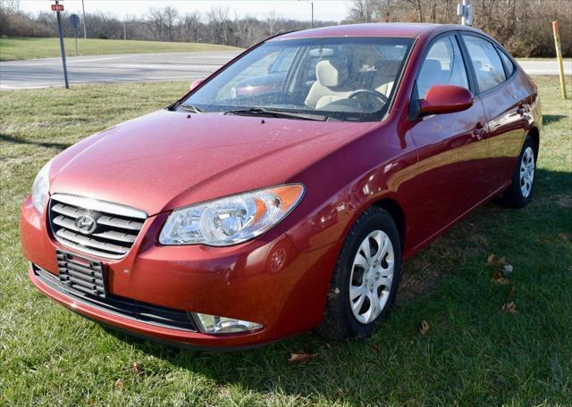 2009 Hyundai Elantra