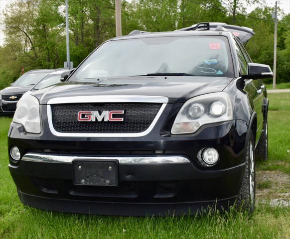 2010 GMC Acadia