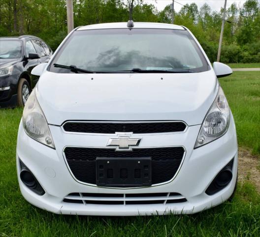 2015 Chevrolet Spark