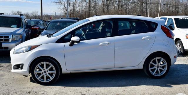 2019 Ford Fiesta