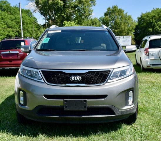 2014 Kia Sorento