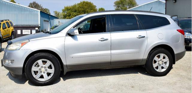 2010 Chevrolet Traverse