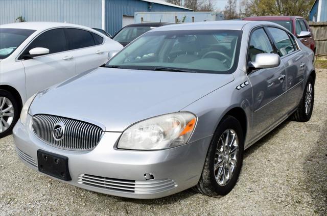 2009 Buick Lucerne