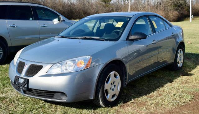 2007 Pontiac G6