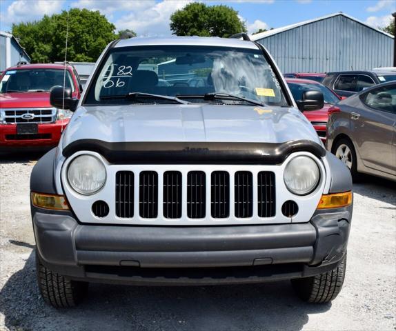 2006 Jeep Liberty