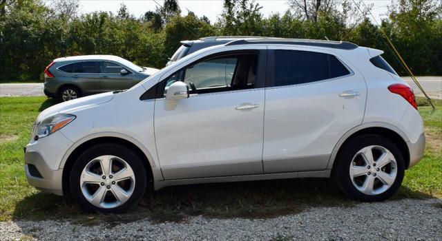 2015 Buick Encore