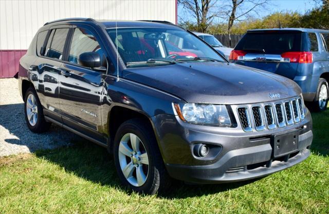 2017 Jeep Compass