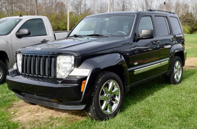 2012 Jeep Liberty