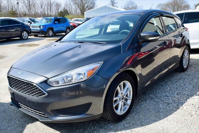 2016 Ford Focus