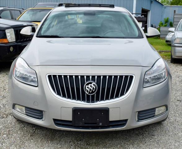 2011 Buick Regal