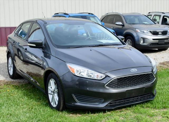 2015 Ford Focus