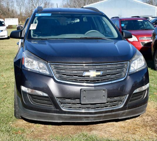 2016 Chevrolet Traverse