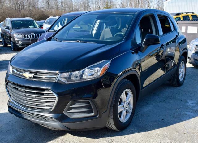 2019 Chevrolet TRAX