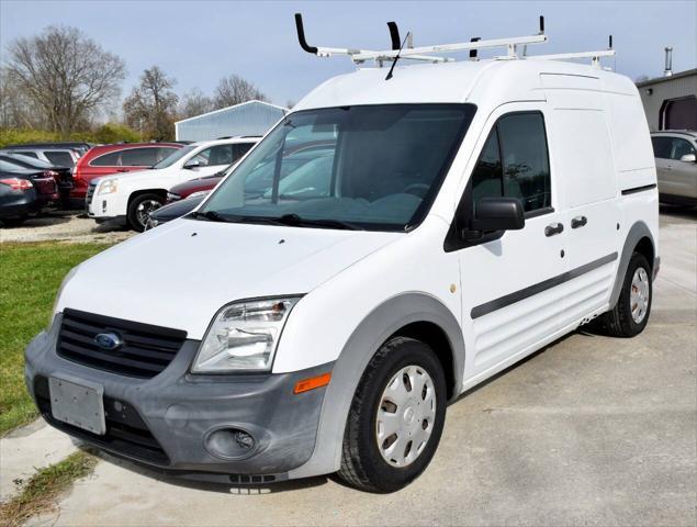 2011 Ford Transit Connect