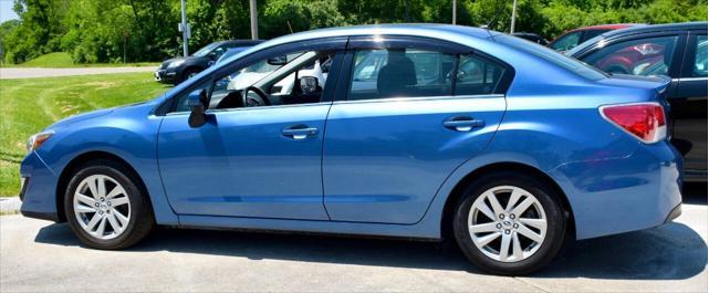 2016 Subaru Impreza
