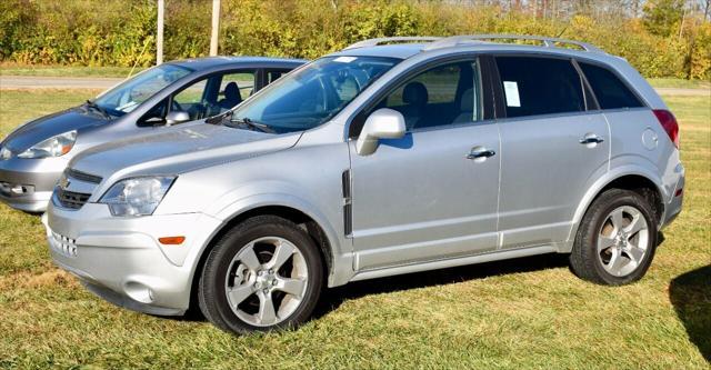 2014 Chevrolet Captiva Sport