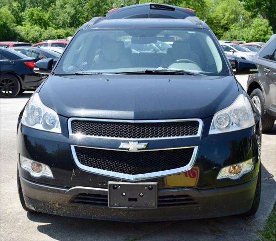 2012 Chevrolet Traverse